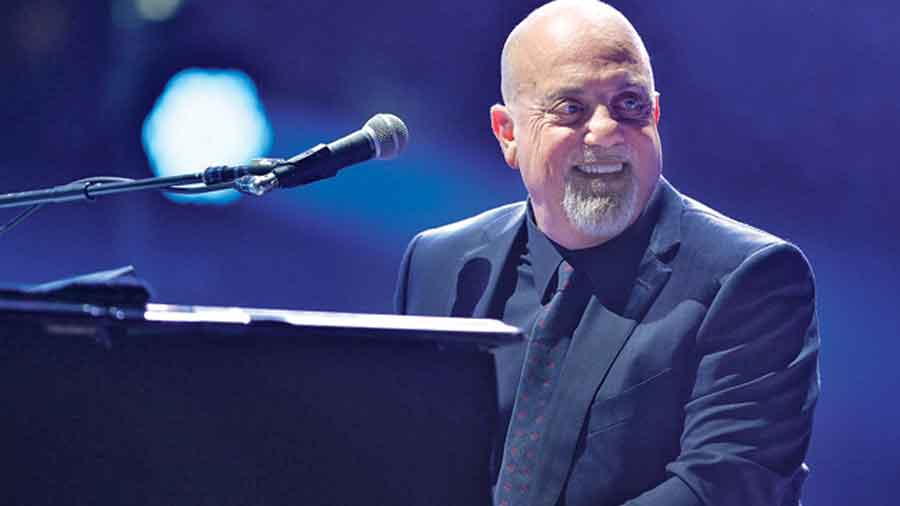 Billy Joel.