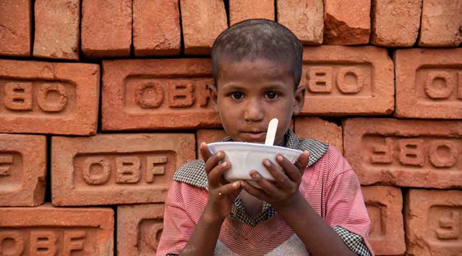 With a score of 27.5, India has a level of hunger that is serious, the report prepared jointly by Concern Worldwide and Welthungerhilfe states.