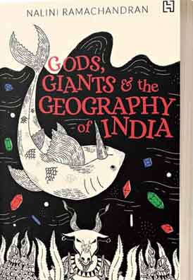 Gods, Giants and the Geography of India.
