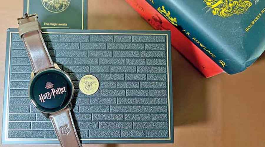Harry Potter  Harry Potter on your wrist via a limited edition OnePlus  Watch - Telegraph India