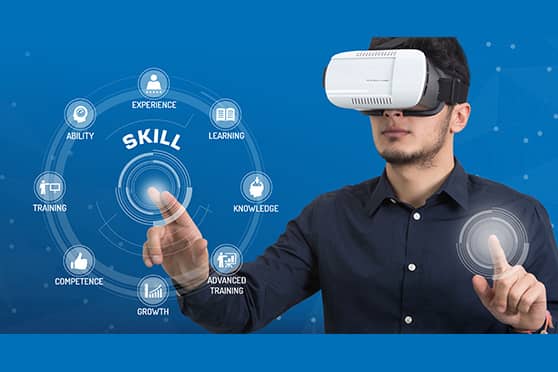 The advanced diploma programme in VR will be available to students and freshers with at least a bachelor’s degree or working professionals aspiring to upskill. 