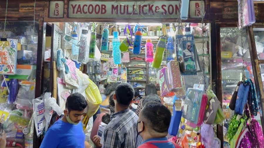 Yacoob Mullick & Son, a one-stop-shop for all things stationery
