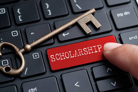 The scholarship is only available for 1,142 programmes starting in the autumn semester of 2022.