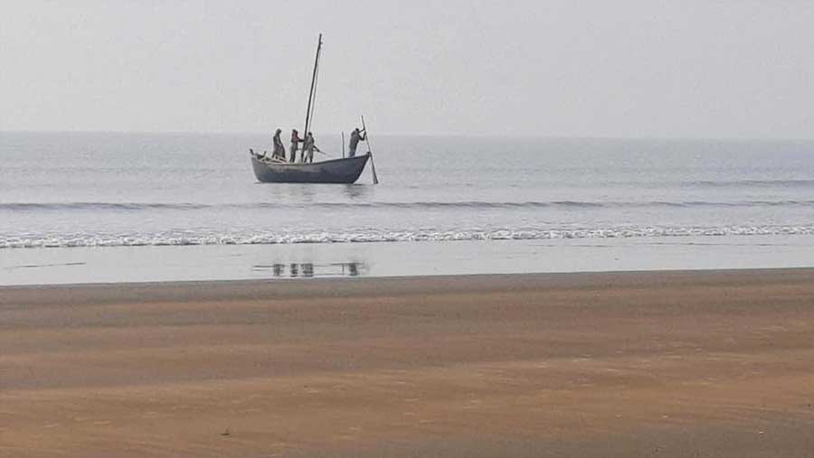 Gujarat: Jailed fishermen only poll issue