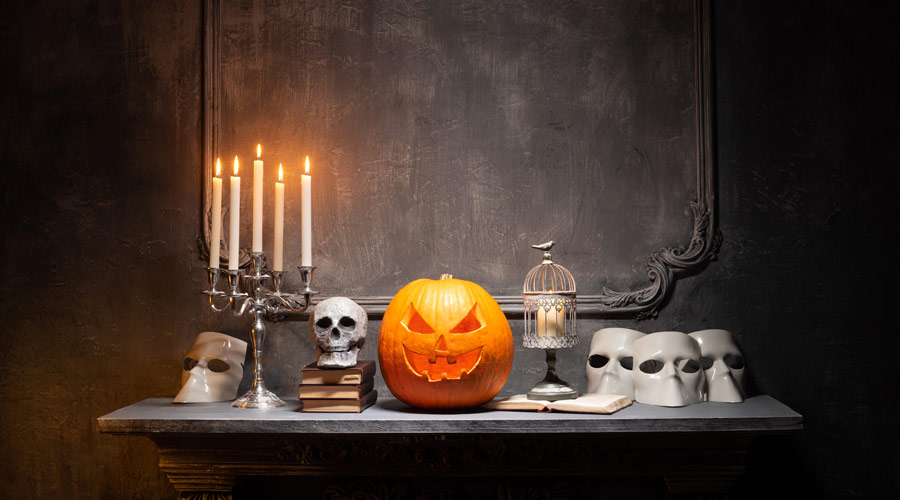 Halloween | Editorial: Unbroken spell - Telegraph India