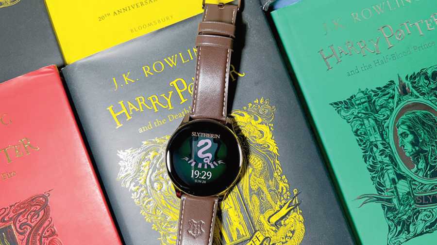 Harry Potter  Harry Potter on your wrist via a limited edition OnePlus  Watch - Telegraph India