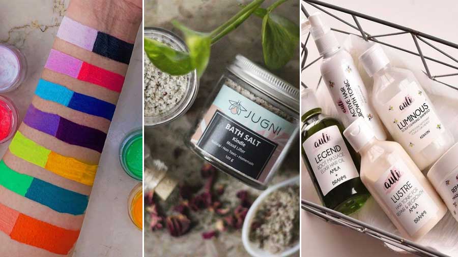 Conscious beauty brands from Kolkata that are here to stay
