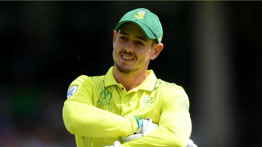 T20 World Cup: Quinton de Kock skips West Indies game after South Africa asked to take the knee - Telegraph India