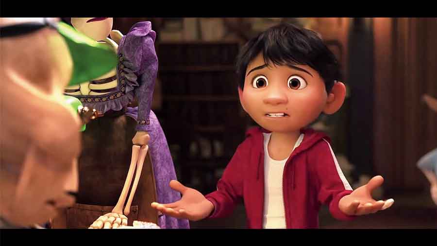 Miguel from Coco