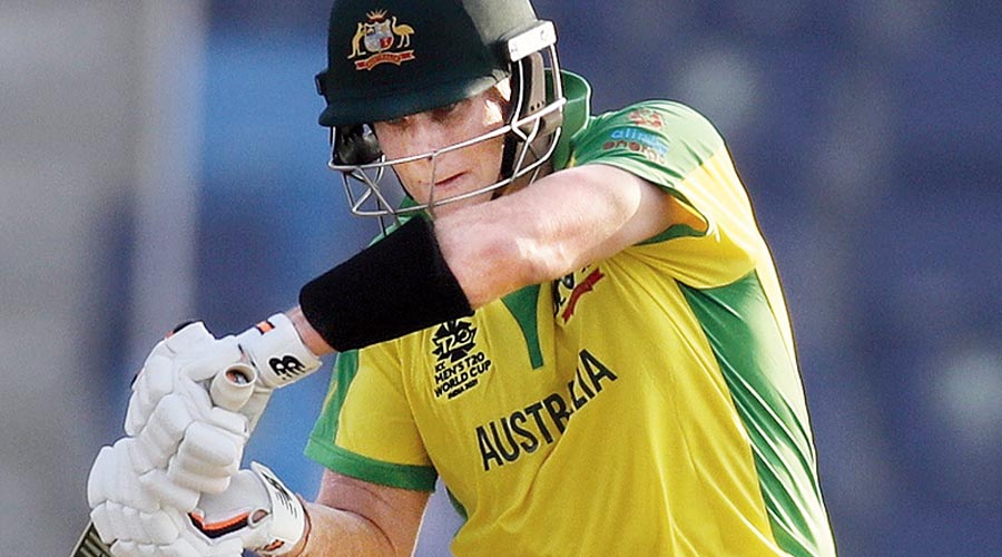 Steve Smith T20 World Cup Steve Smith Ready To ‘slide Down The Order Telegraph India 8326