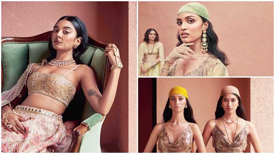 Fashion  Arpita Mehta's bridal line celebrates the new-age bride