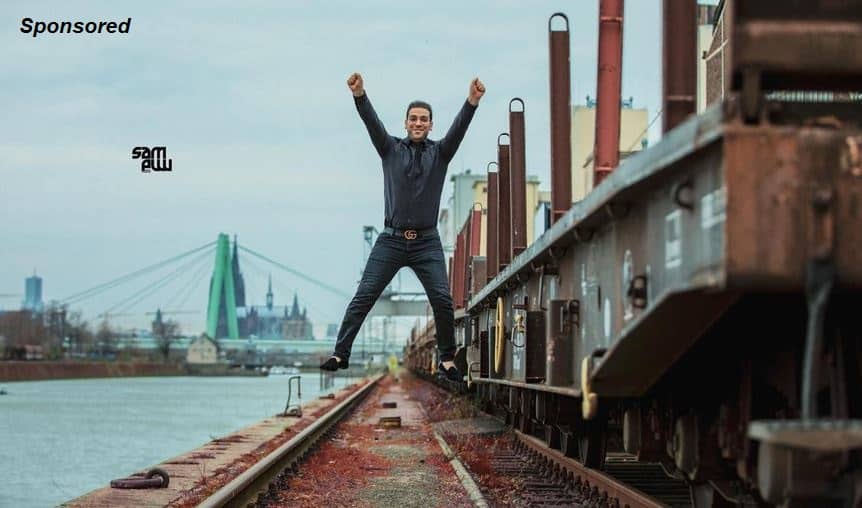 This upcoming classic music sensation from Iran has already made his presence felt with his debut single "Bavar".