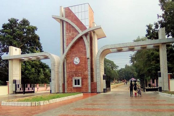 Sambalpur University is the second educational institute in the state after Odisha University of Agriculture and Technology in Bhubaneswar to begin online service under the Centre for Modernising Government Initiative.  