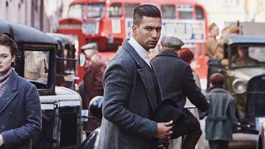 Vicky Kaushal in and as ‘Sardar Udham’