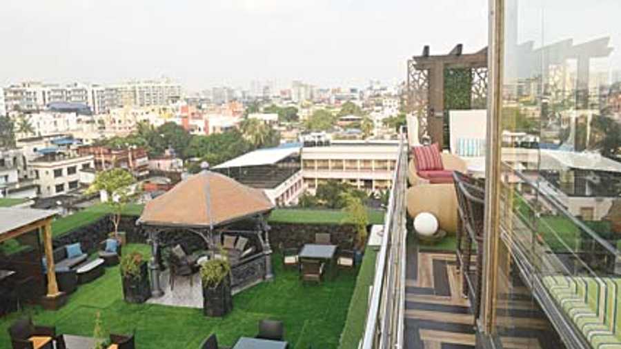 Food Going sky high with Cloud Social Telegraph India