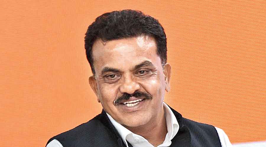 Sanjay Nirupam.