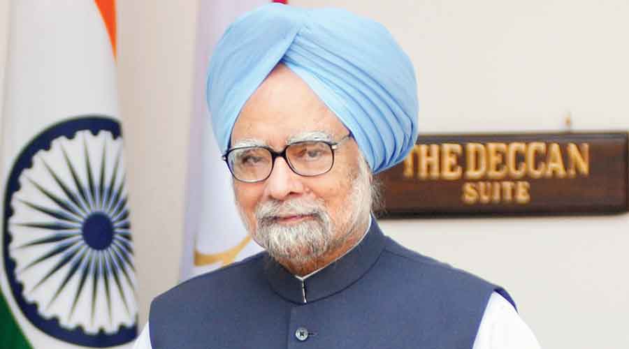 Manmohan Singh