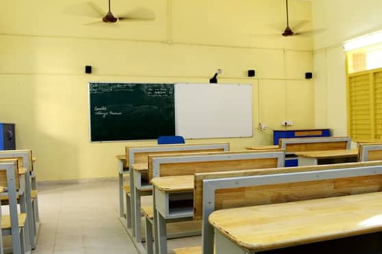 In-person class anxiety for weaker students in Kolkata schools
