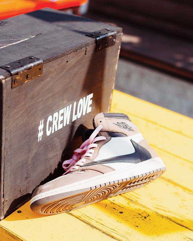 Get Limited Edition Sneakers & Streetwear in India, Crepdog Crew