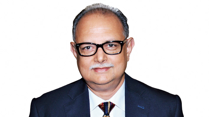 Exide Industries managing director and CEO Subir Chakraborty.