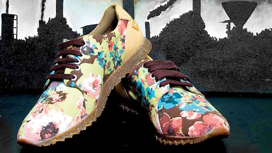 vegan  Soleful, vegan shoes - Telegraph India