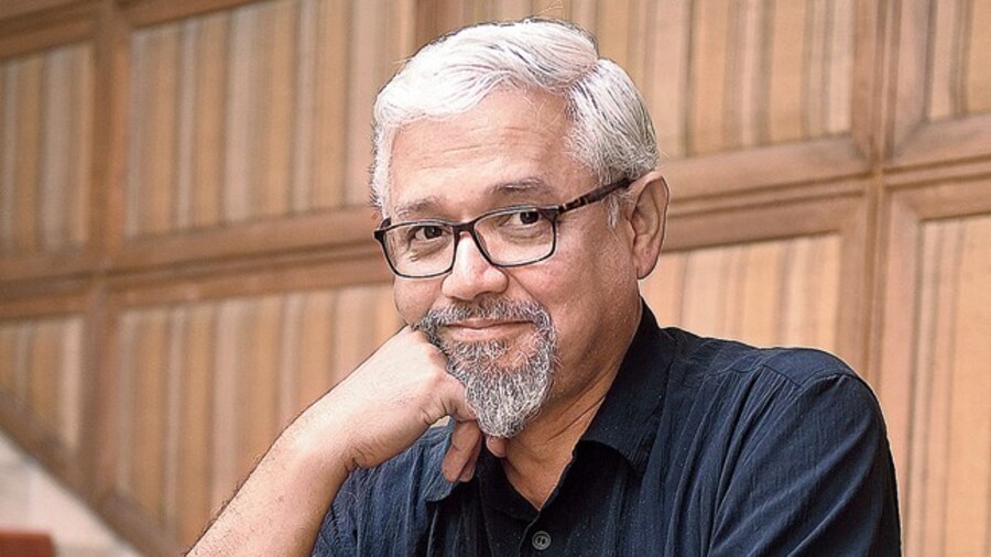 Amitav Ghosh