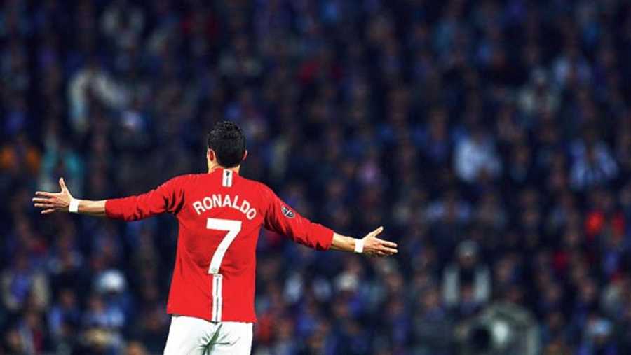 Cristiano Ronaldo  It's not all about Cristiano Ronaldo, is it? -  Telegraph India