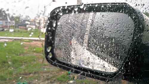 Akash Biswas, Rajarhat