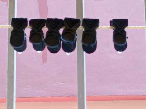 Subhomita Das, Rabindra Pally, Kestopur