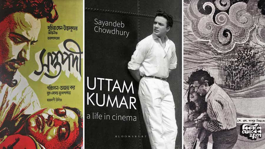 When Uttam Kumar had to be rescued from a train