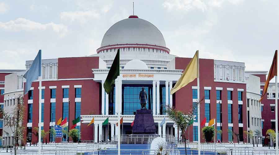 Jharkhand Assembly | Jharkhand Speaker Sets Up 7-member Committee On ...