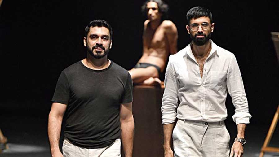 Designers Shivan & Narresh 