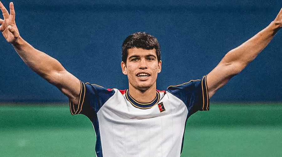 Tennis US Open Carlos Alcaraz wins maiden US Open title, beats