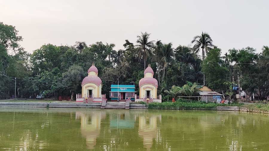 Jora Shib Mandir