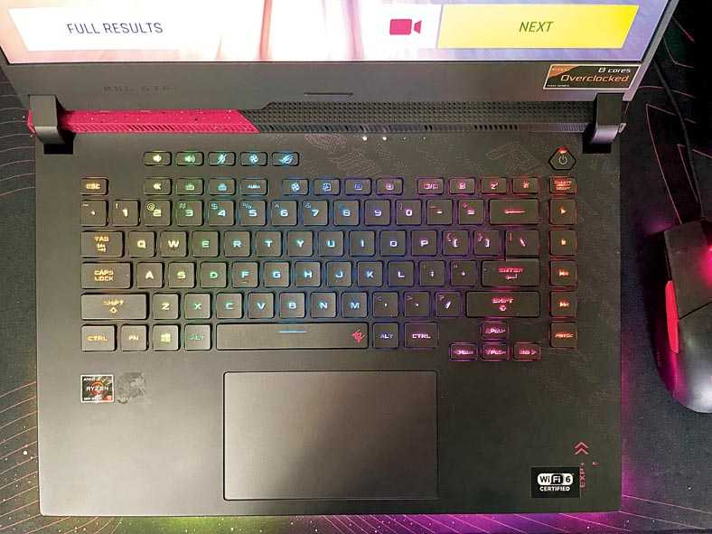 Gadget Review  Asus ROG Strix G15 is the work-play laptop we had