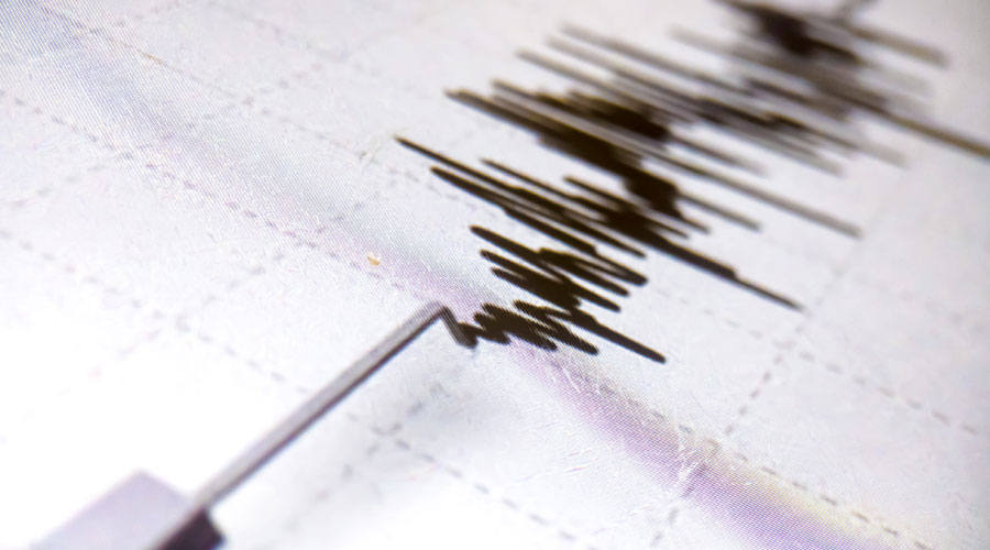 The quake, with epicentre in Kamrup district, hit the state at 1.12 pm