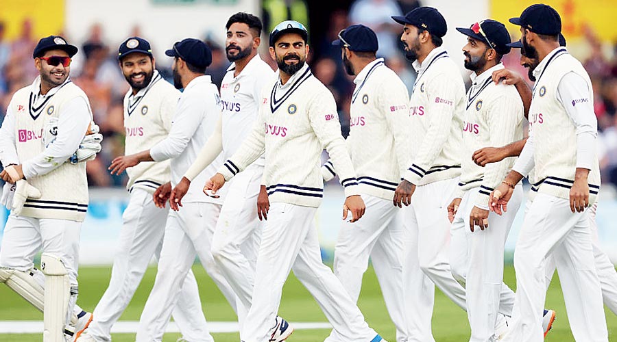 The Indian cricket team is the biggest influencer, especially Virat Kohli