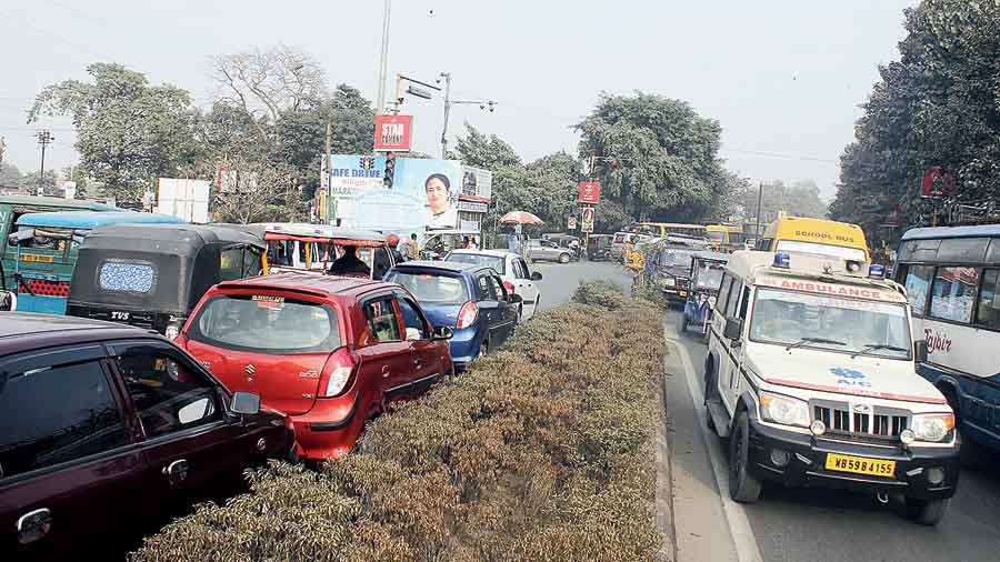 In Siliguri, the civic area is spread across 47 wards with a population close to a billion.