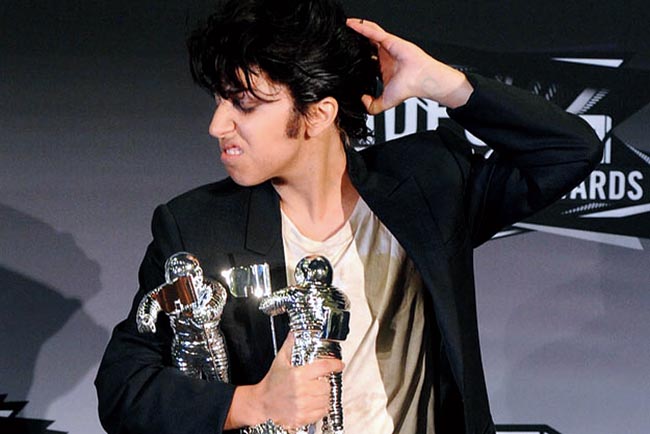 MTV Video Music Awards  A trip down the memory lane - Telegraph India