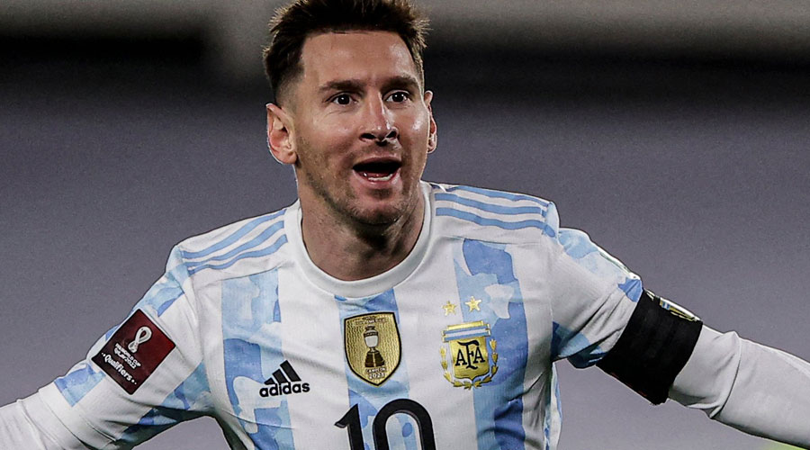 Lionel Messi  Copa America final: More than just Lionel Messi vs Neymar -  Telegraph India