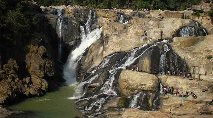 Dasham Falls in Ranchi