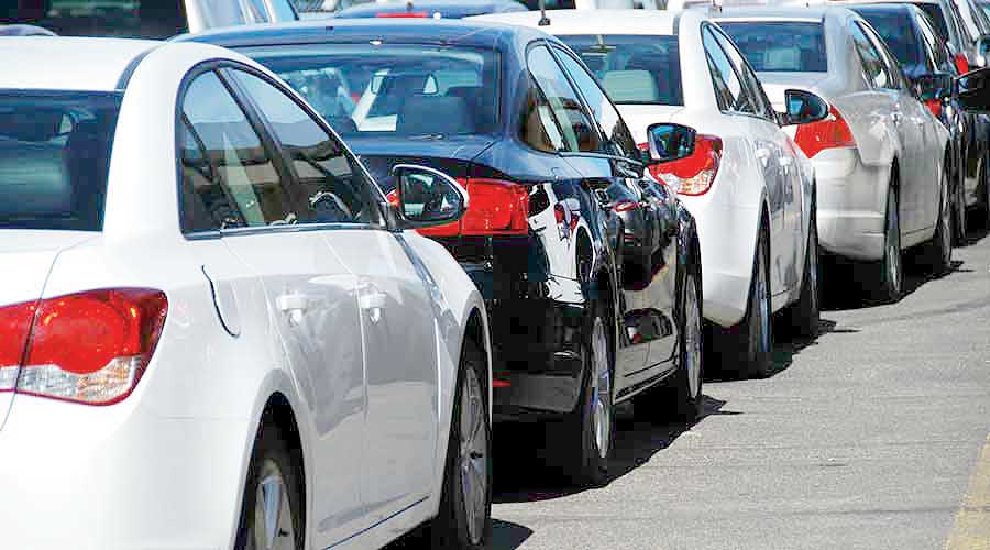 Automobile demand picks up particularly in urban areas