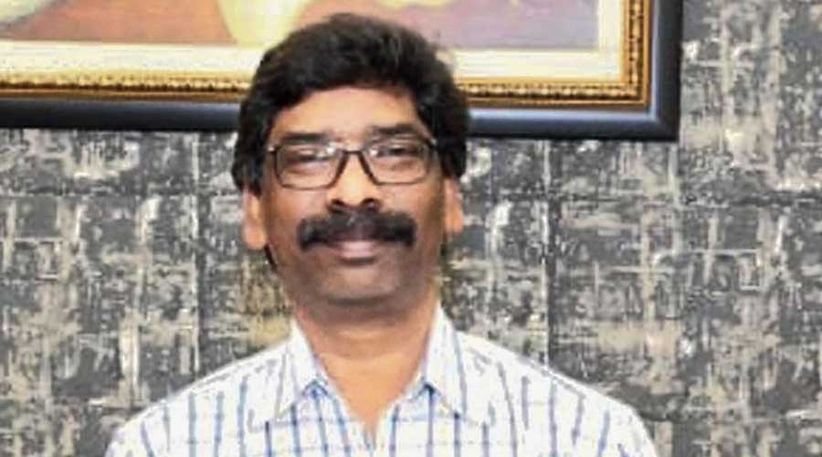 Hemant Soren
