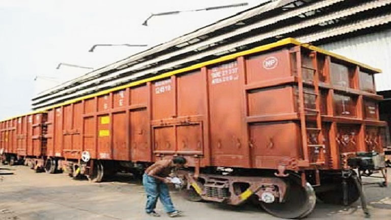 Texmaco Rail and Engineering | Texmaco Rail and Engineering Limited to  double business over next five years - Telegraph India
