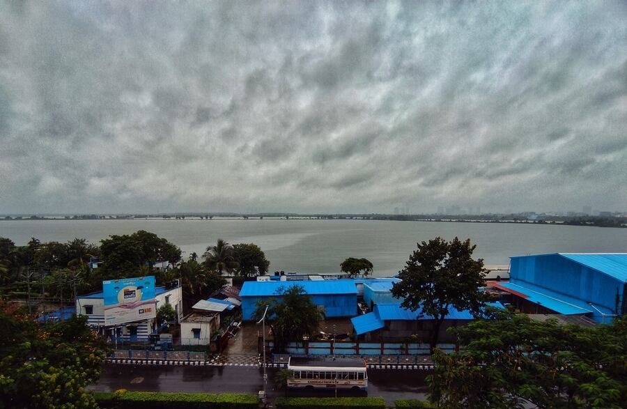 In August, Kolkata logged a record 34 per cent rain deficit