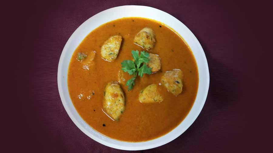 Chitol Maachher Muitha from 6 Ballygunge Place