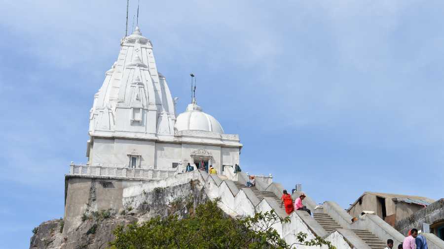 Shikharji Jain Temple