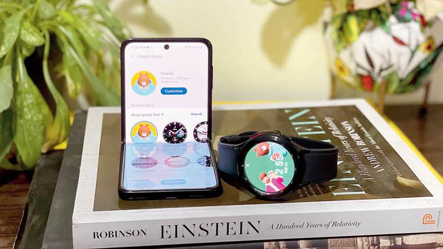 Google play samsung online galaxy watch