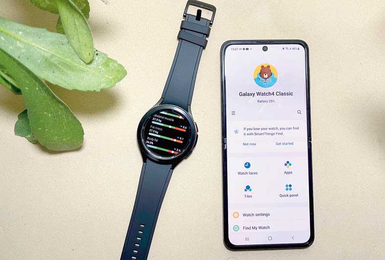 The BioActive sensor at play