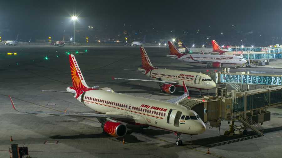 The Tata Group founded Air India as Tata Airlines in October 1932.